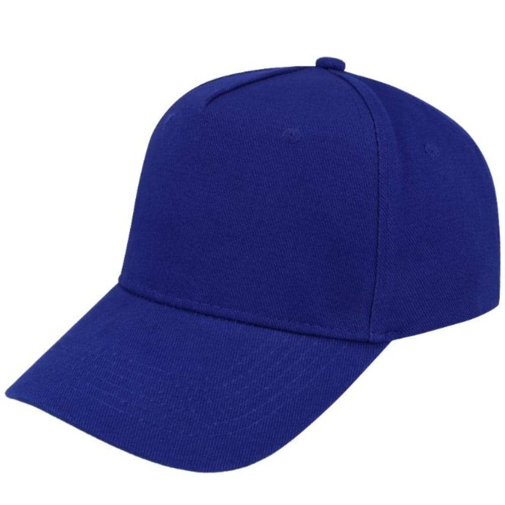 Super 5 Panel Cotton Cap 2