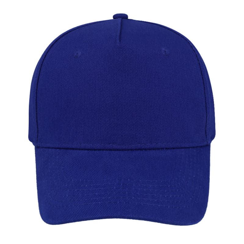 Super 5 Panel Cotton Cap 1