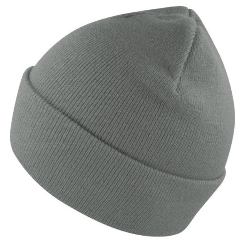 Cuffed Knitted Beanie 31