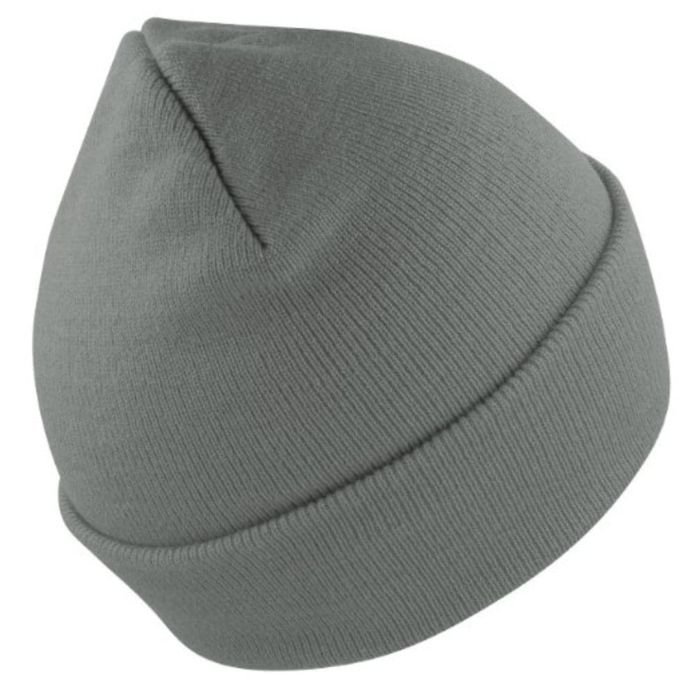 Cuffed Knitted Beanie 32