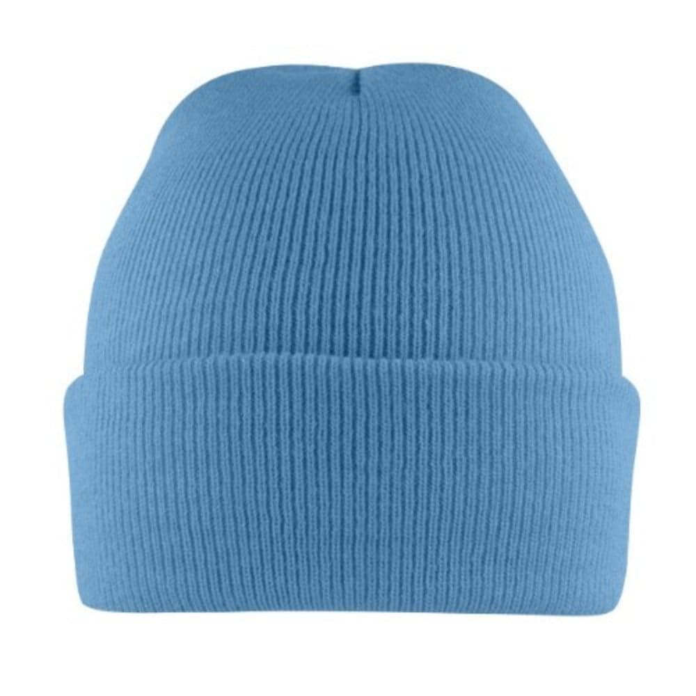 Cuffed Knitted Beanie 65