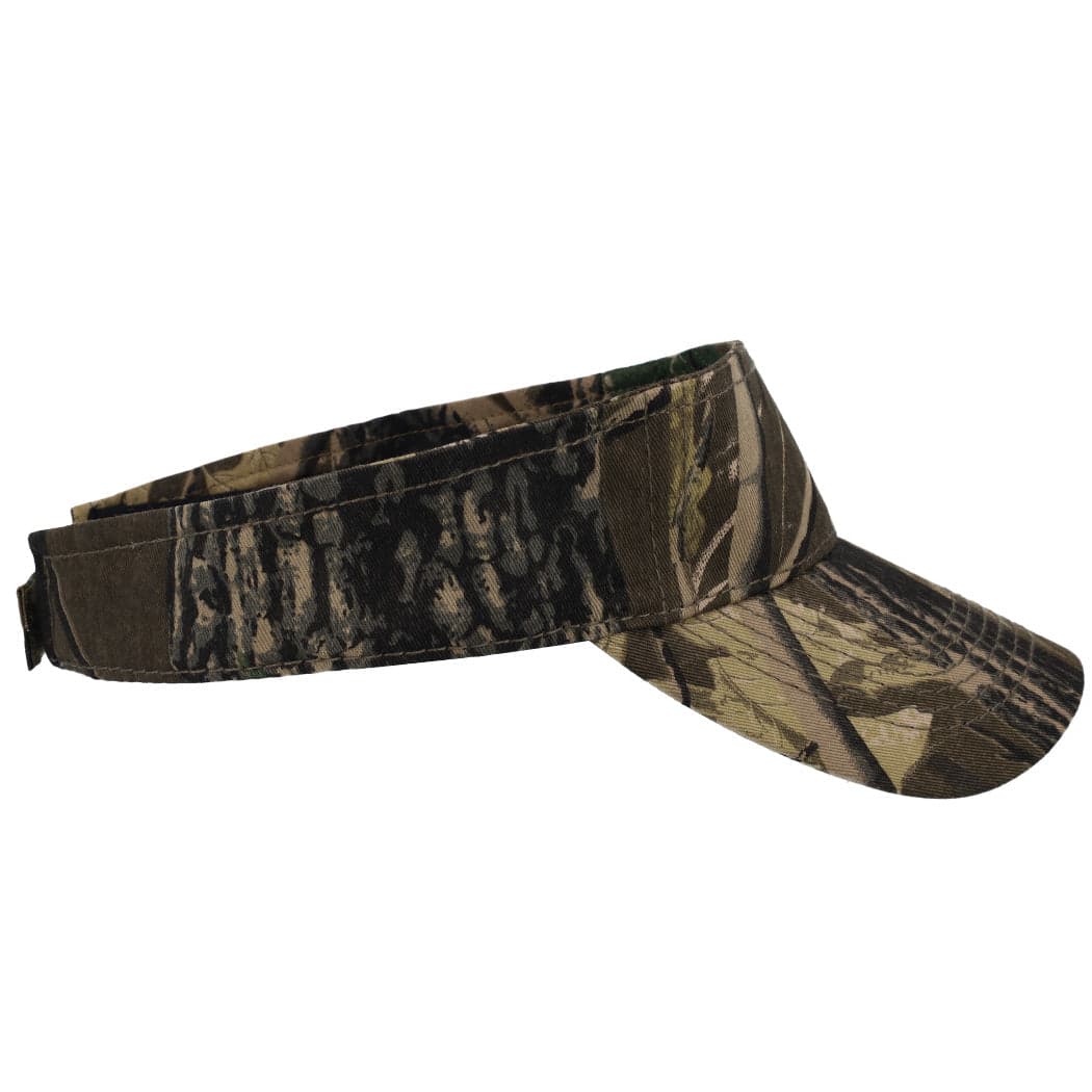 Twill Visor 36