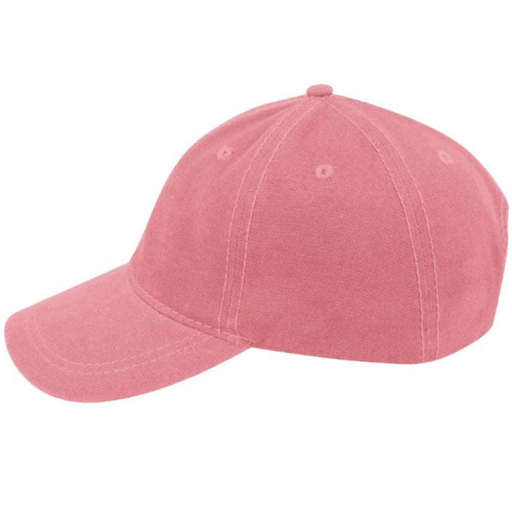 Tracker Canvas 6 Panel Cap 11