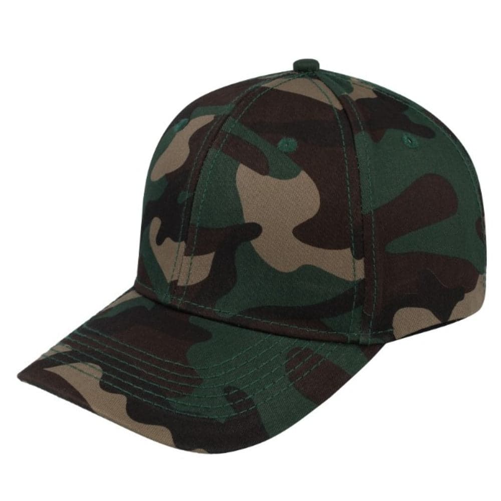 Camo Hunter Cap - Vintage Camo 13