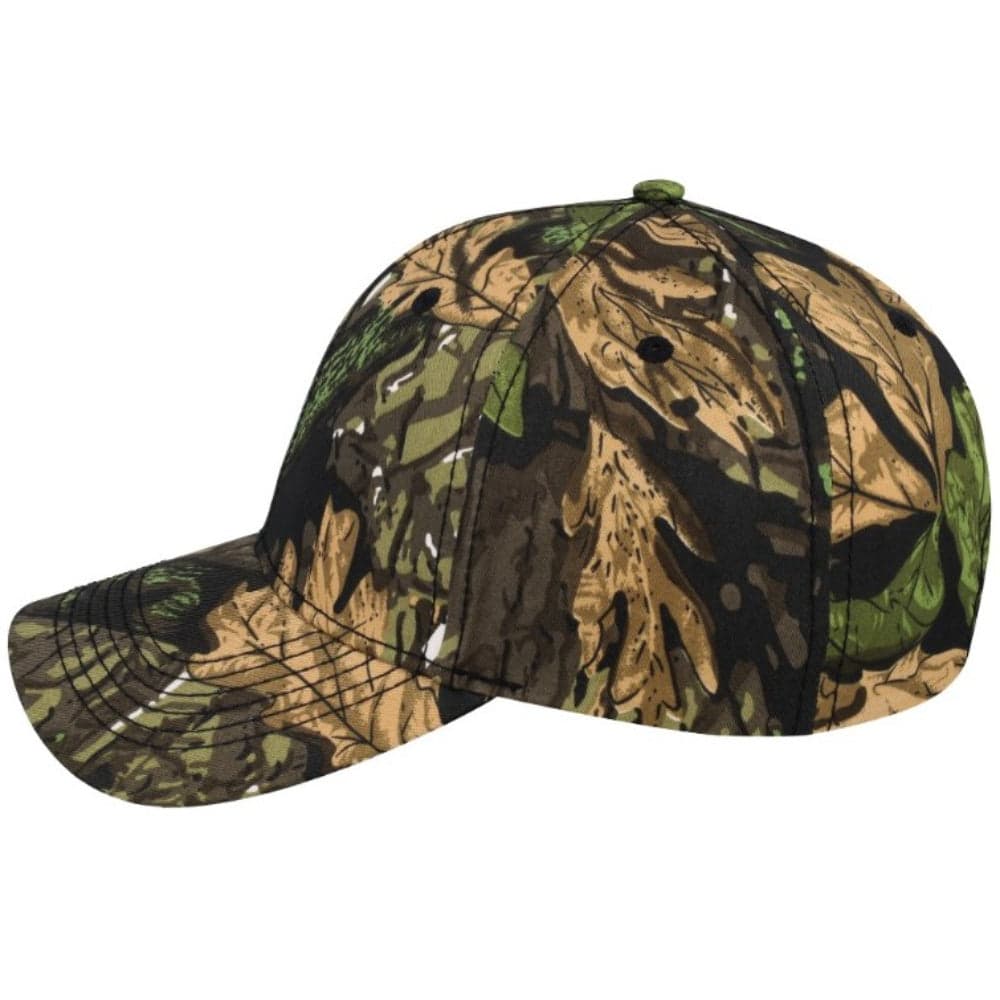 Camo Hunter Cap - Vintage Camo 17
