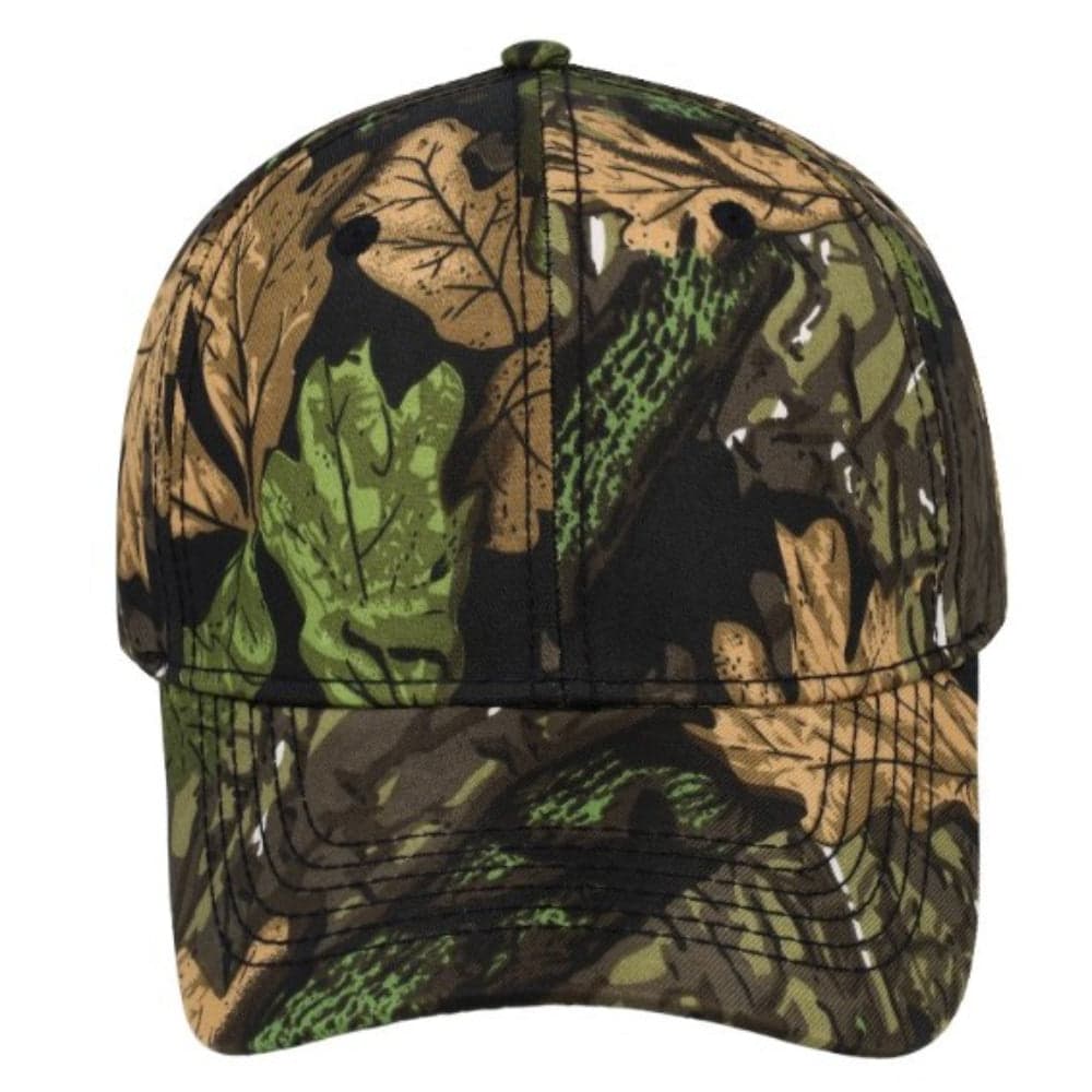 Camo Hunter Cap - Vintage Camo 16