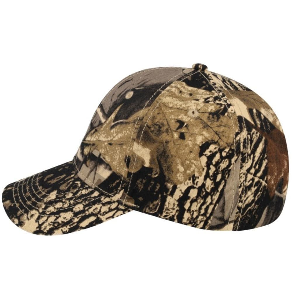Camo Hunter Cap - Vintage Camo 23