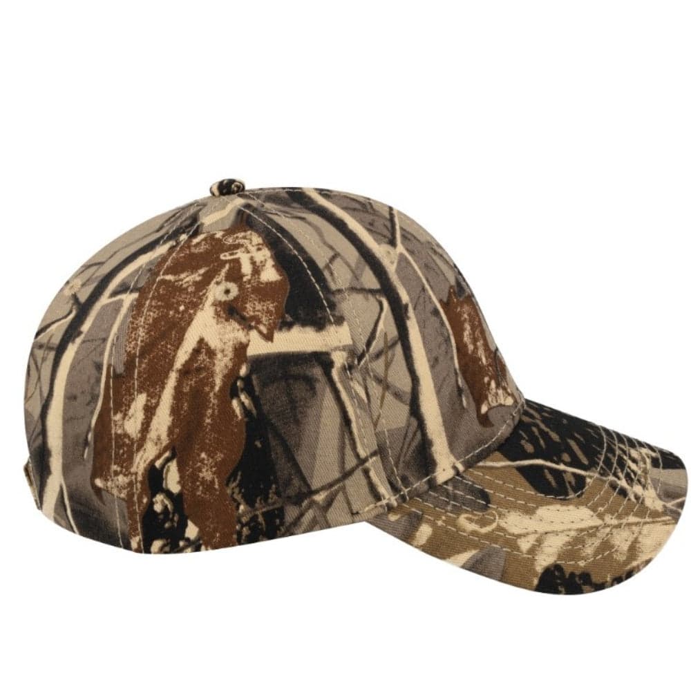 Camo Hunter Cap - Vintage Camo 24
