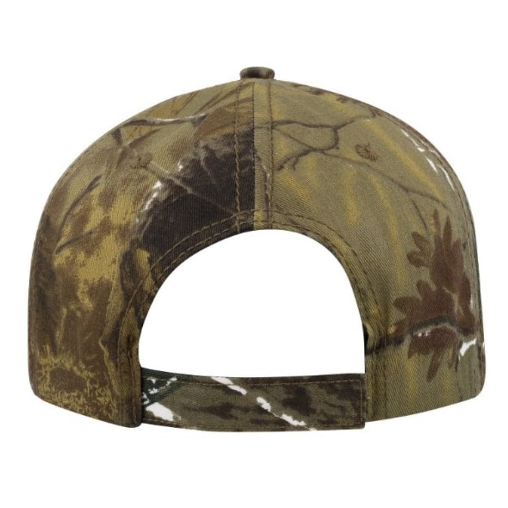 Camo Hunter Cap - Camo Oak 27