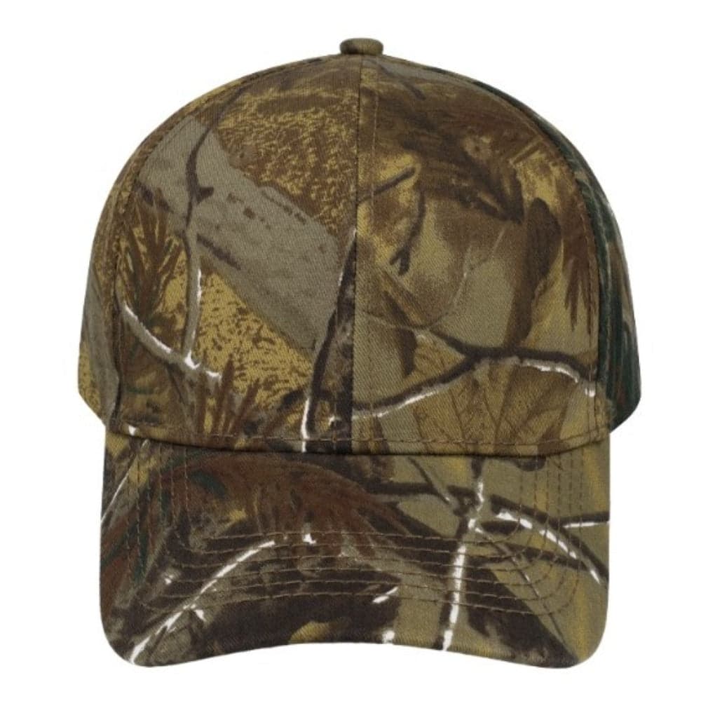Camo Hunter Cap - Vintage Camo 28
