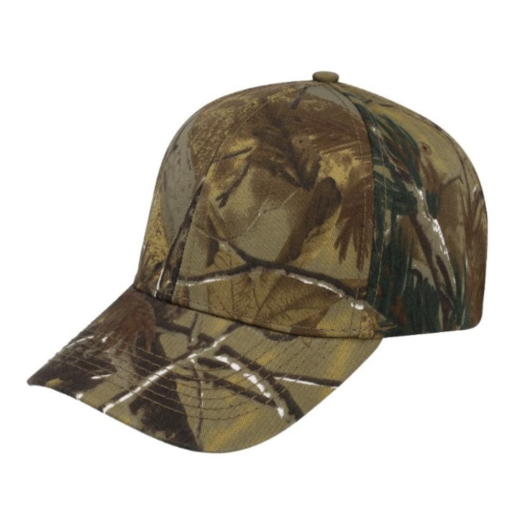 Camo Hunter Cap - Camo Oak 31