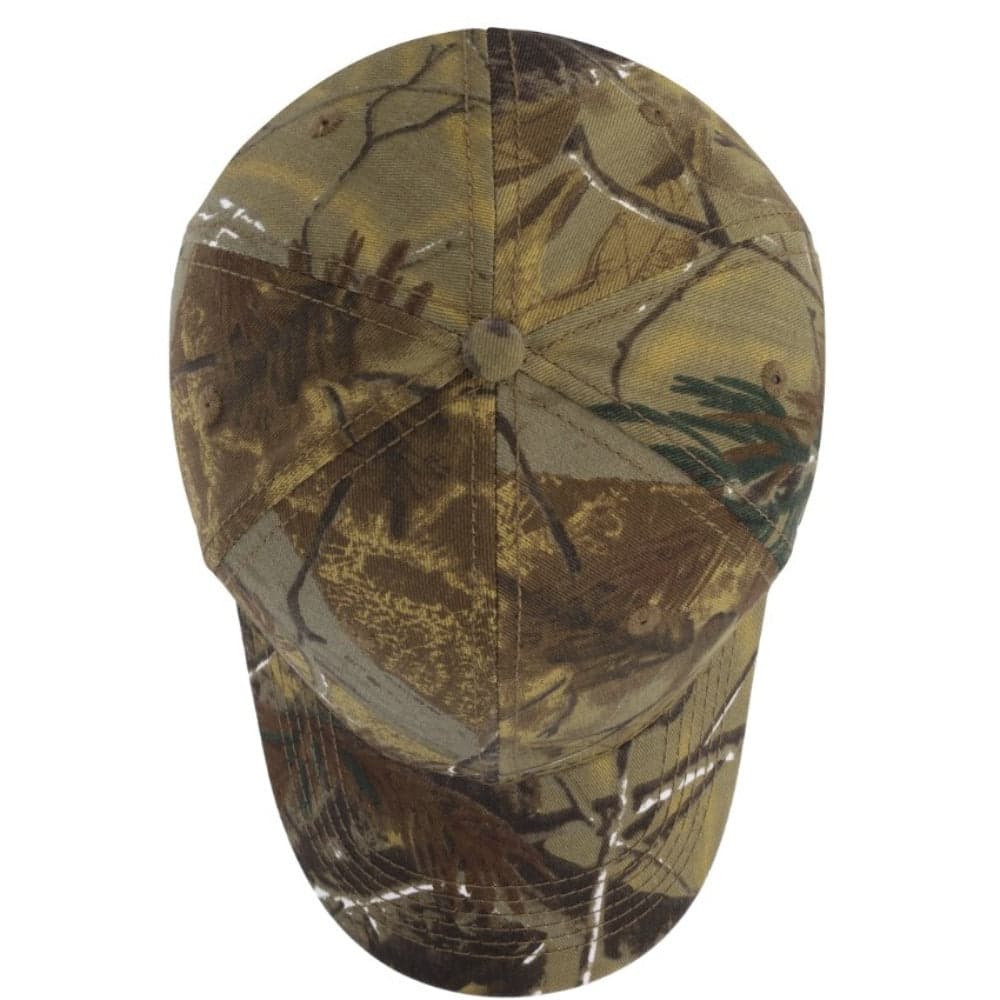 Camo Hunter Cap - Vintage Camo 32