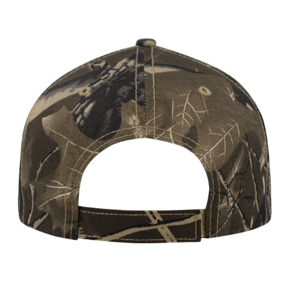 Camo Hunter Cap - Vintage Camo 33