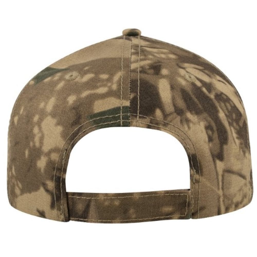 Camo Hunter Cap - Camo Oak 39
