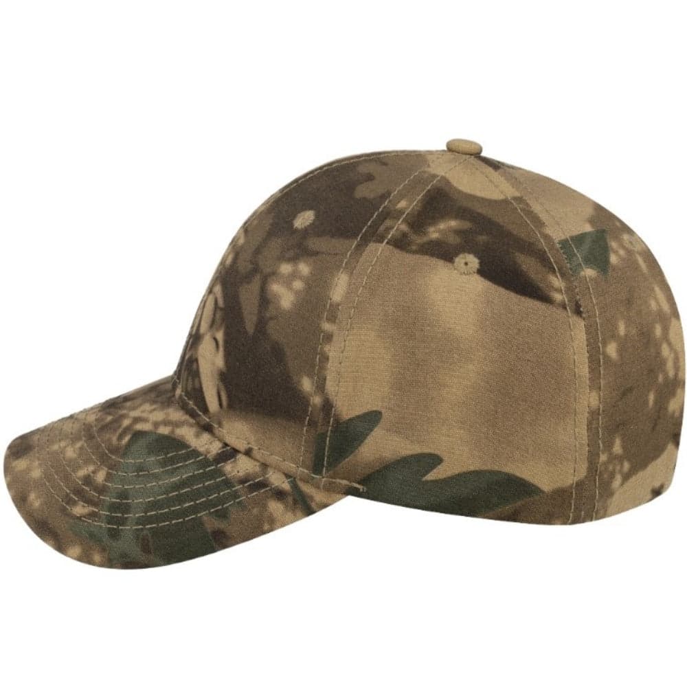 Camo Hunter Cap - Vintage Camo 41