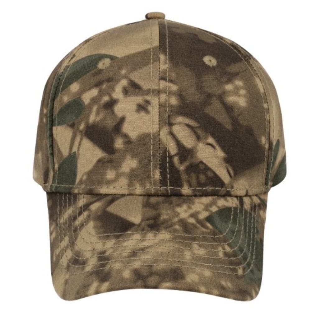 Camo Hunter Cap - Vintage Camo 40