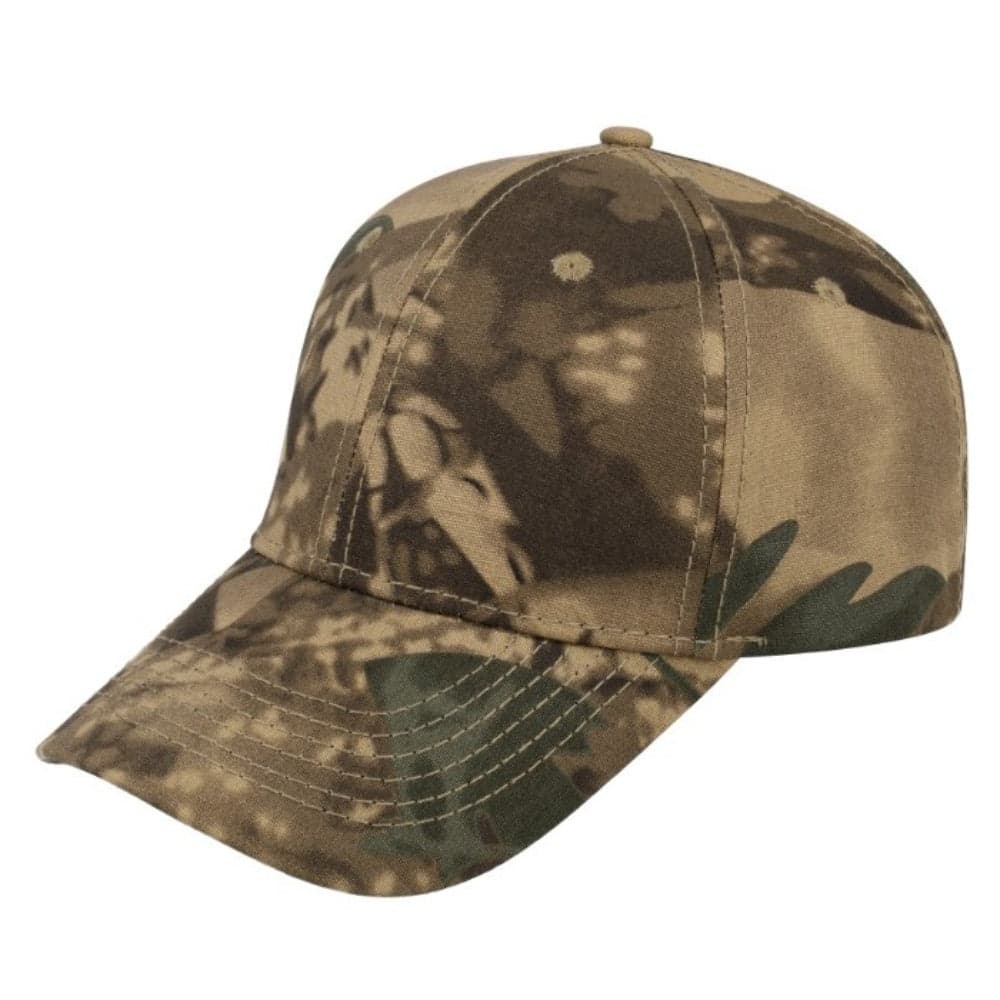 Camo Hunter Cap - Camo Oak 43
