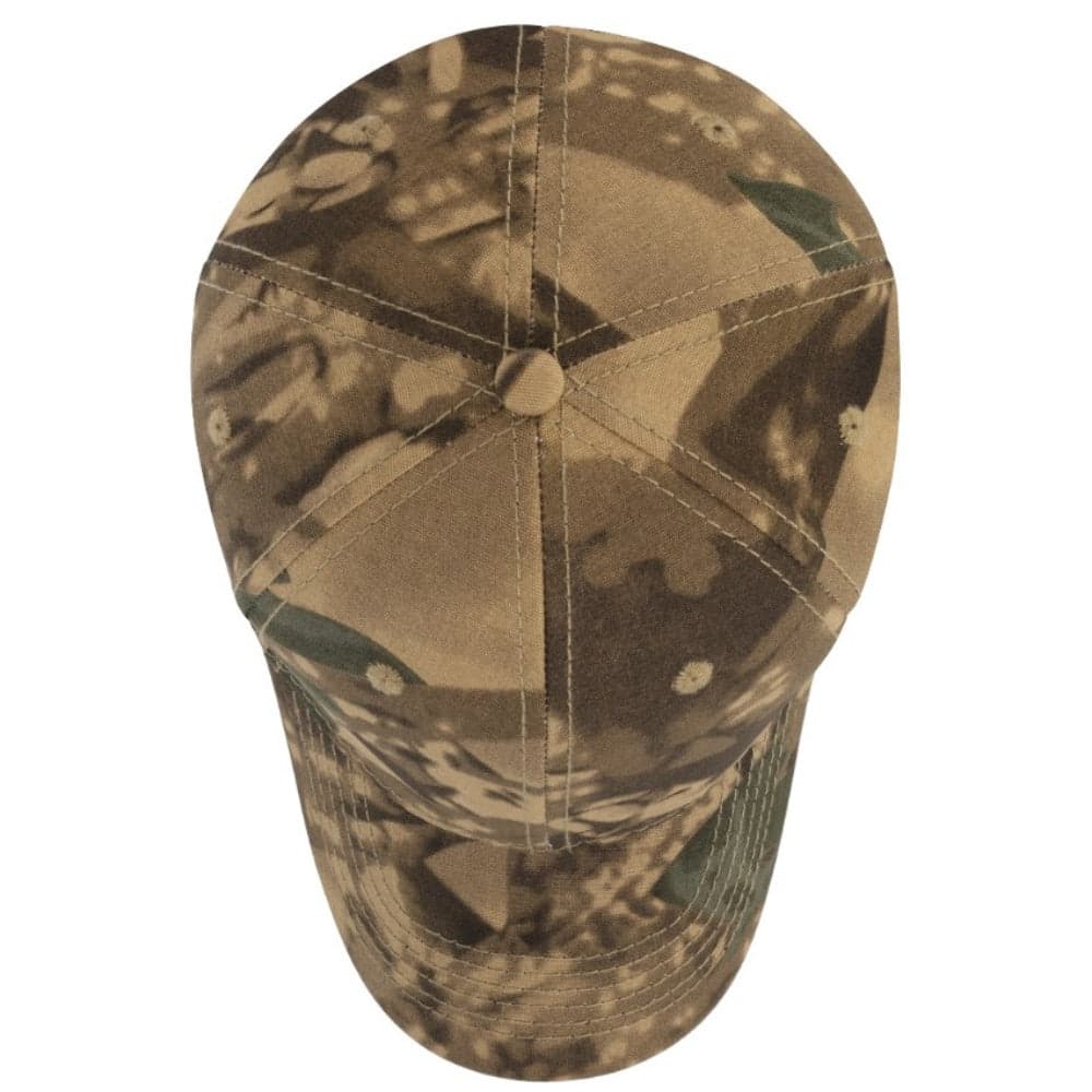 Camo Hunter Cap - Camo Oak 44