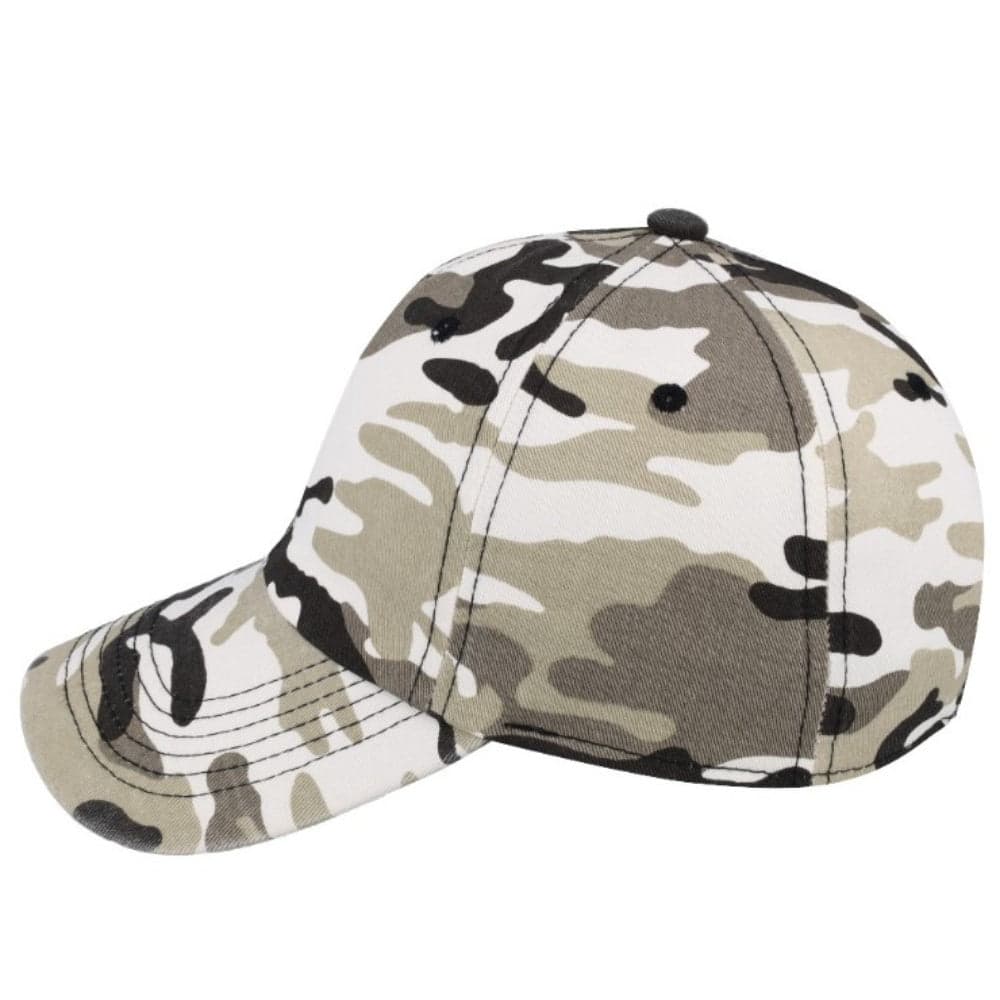 The Bark Cap - Camo Green 47