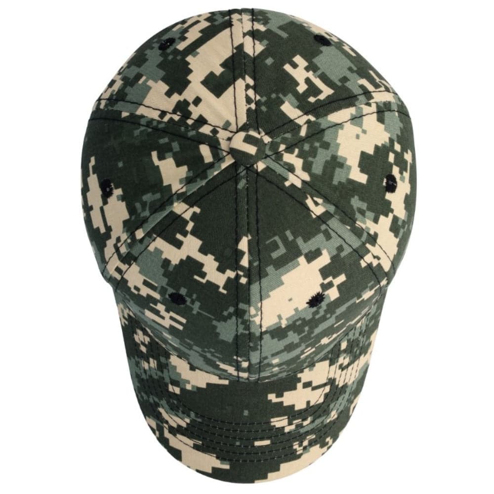 Pixel Camo Cap 20