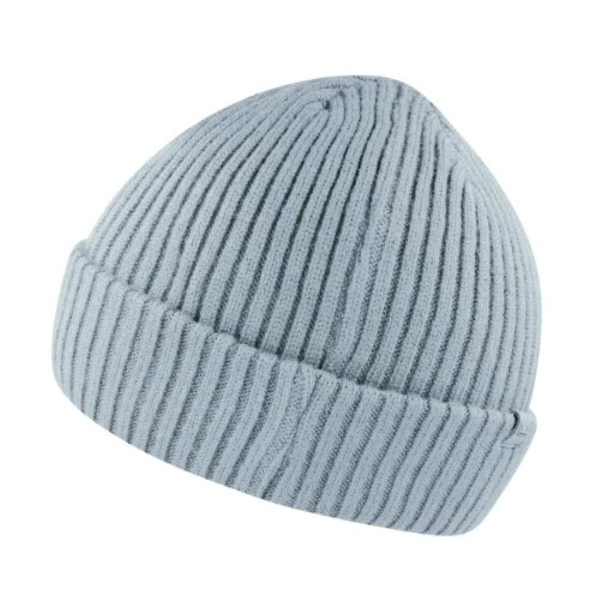 Cuffed Beanie - Arctic Blue 5