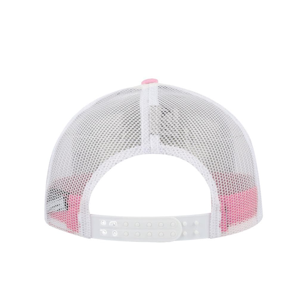 Uflex 5P Curved Peak Trucker 51