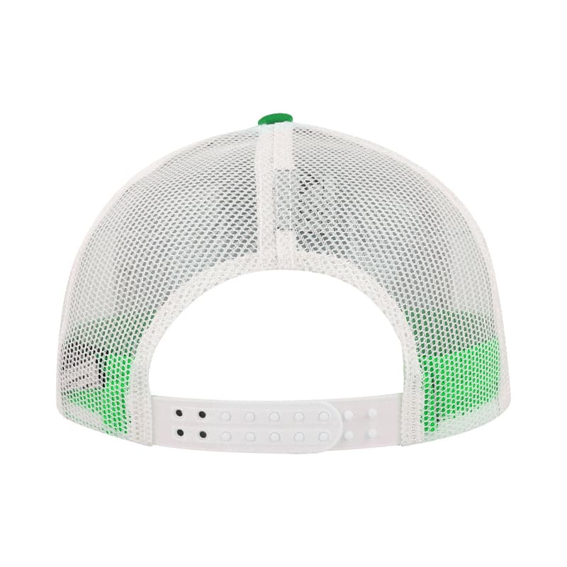 Uflex 5P Curved Peak Trucker 27