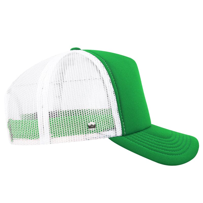 Uflex 5P Curved Peak Trucker 30