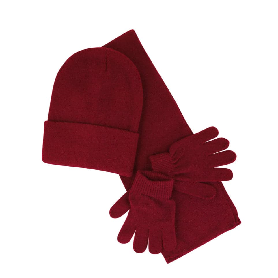 Kiddies Knitted Set 21