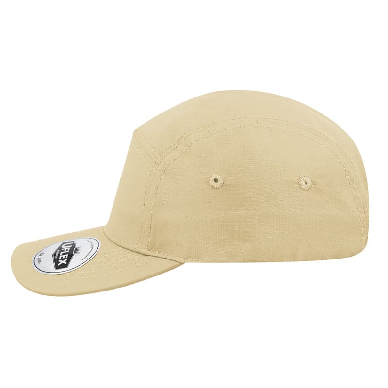 5 Panel Ripstop Cap 24