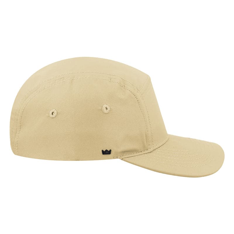 5 Panel Ripstop Cap 25