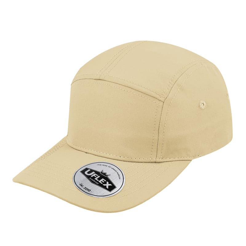 5 Panel Ripstop Cap 23