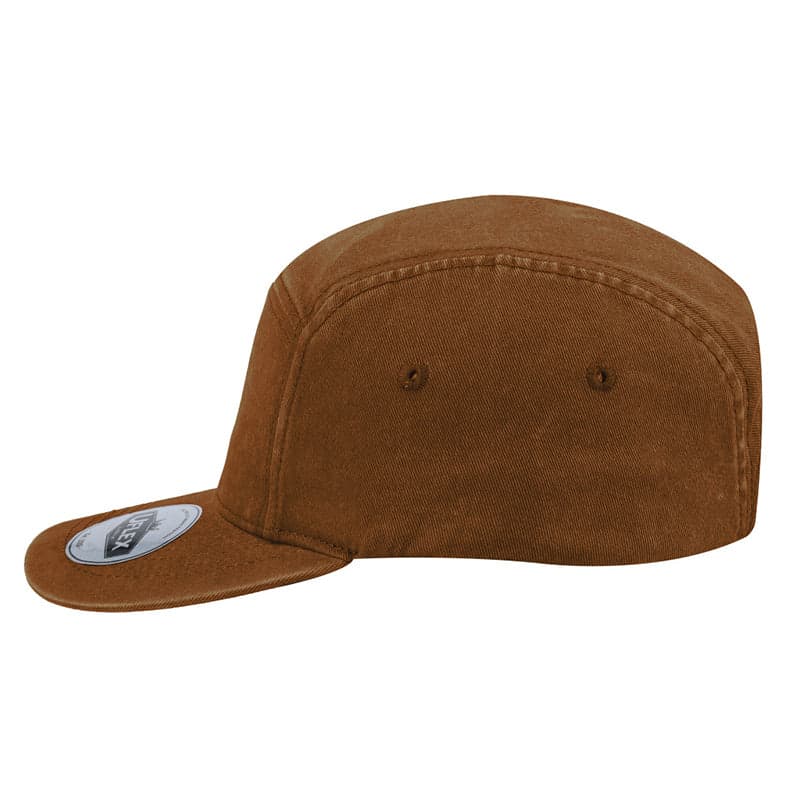 5 Panel Washed Cotton Cap 11