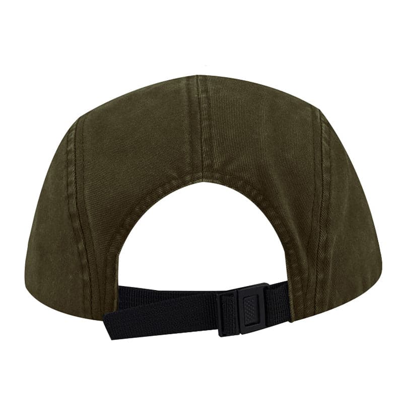 5 Panel Washed Cotton Cap 15
