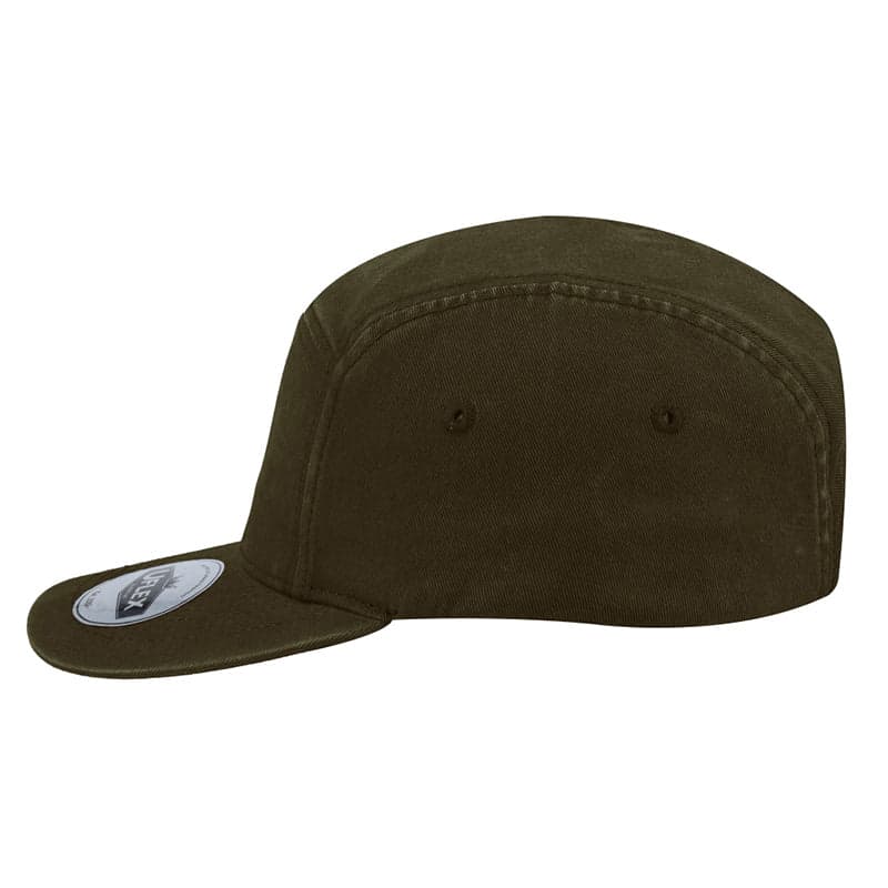 5 Panel Washed Cotton Cap 17