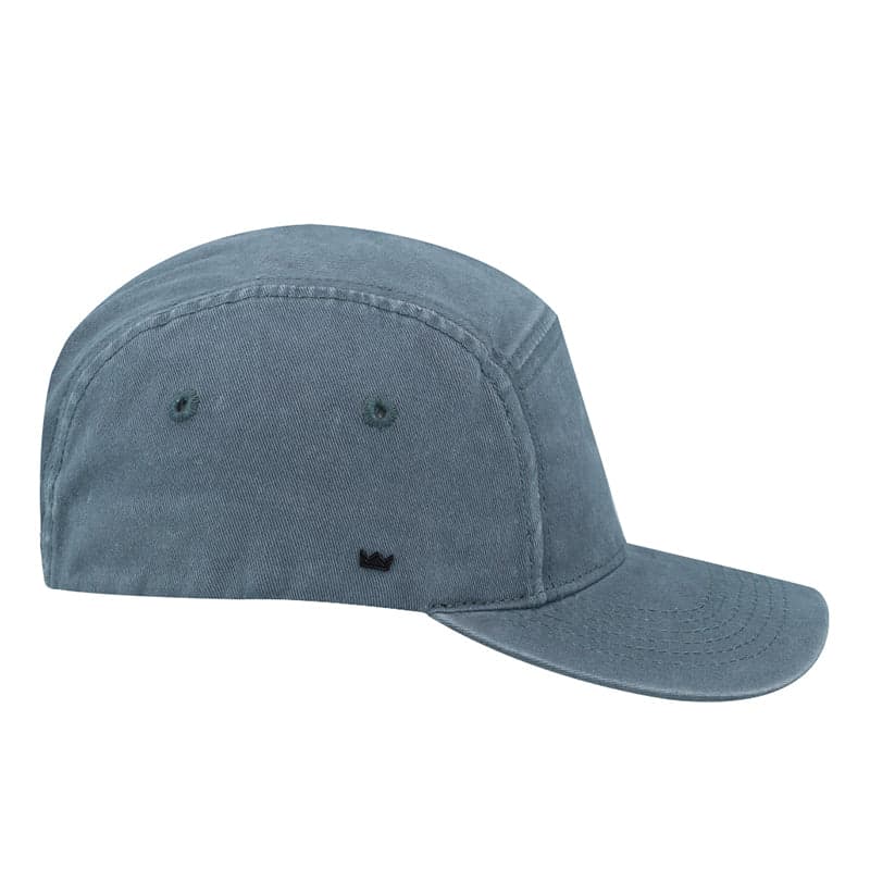 5 Panel Washed Cotton Cap 30