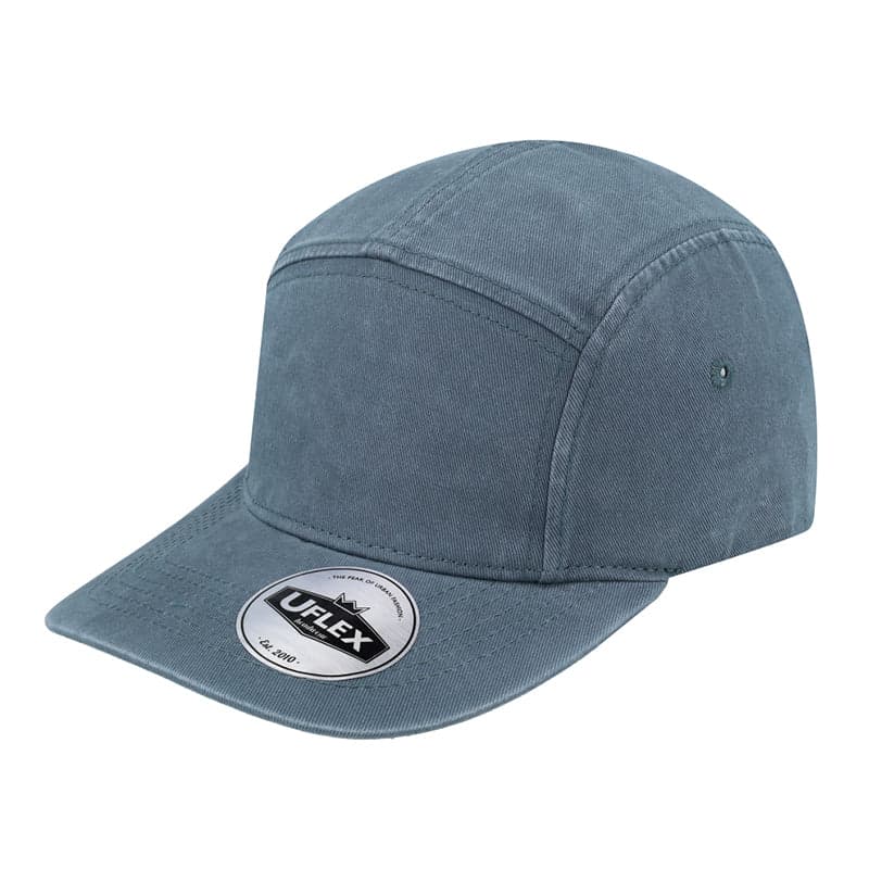 5 Panel Washed Cotton Cap 31