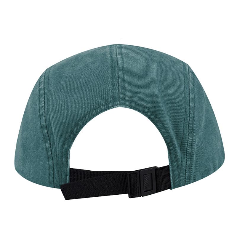 5 Panel Washed Cotton Cap 33