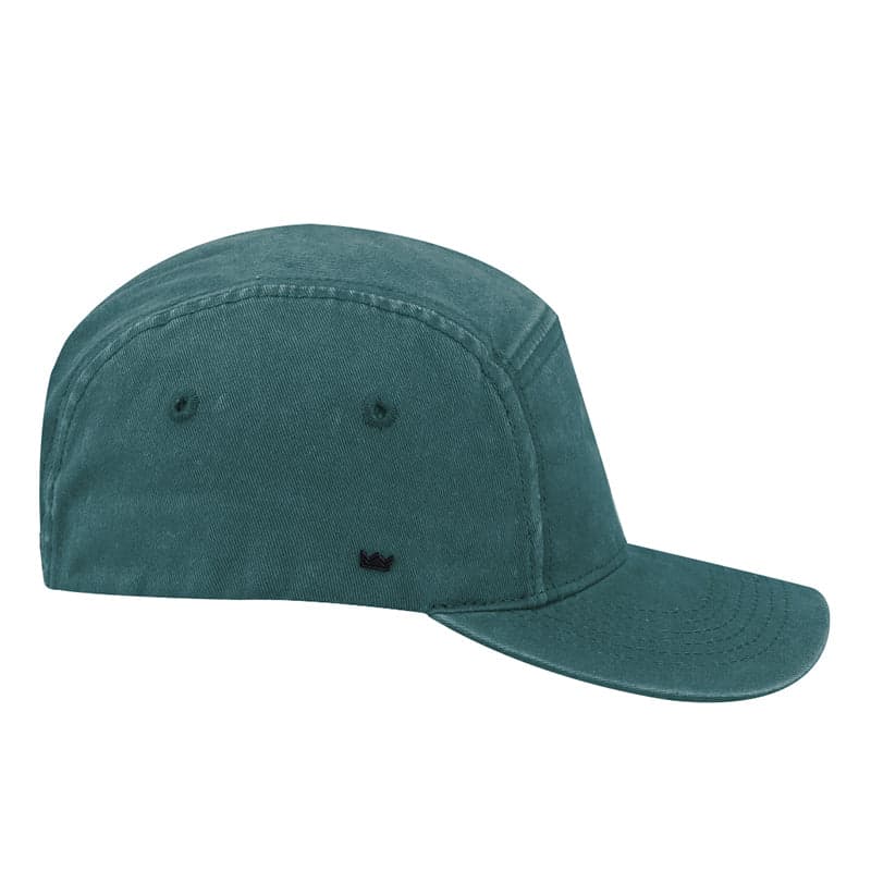 5 Panel Washed Cotton Cap 36