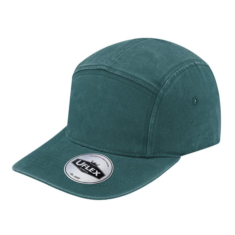 5 Panel Washed Cotton Cap 37