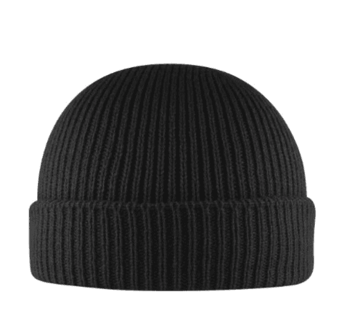 Cuffed Fishermen Beanie 1
