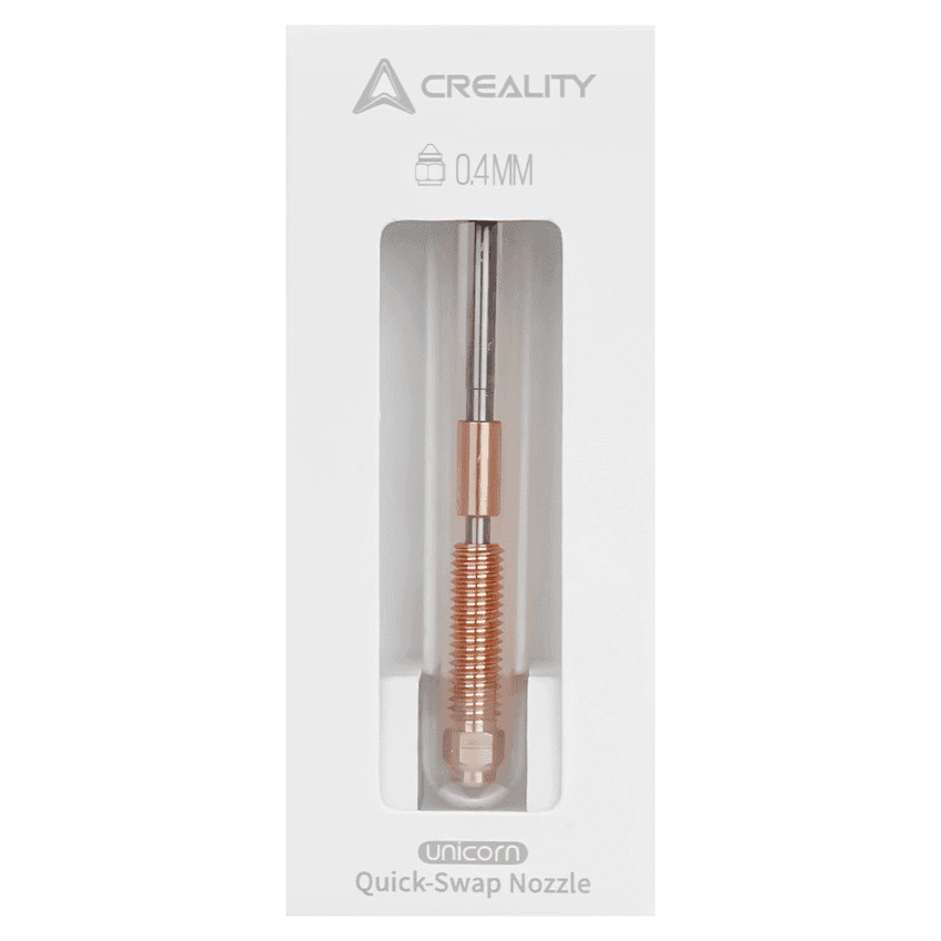 Creality Unicorn Replacement Nozzle for K1C/3V3 3