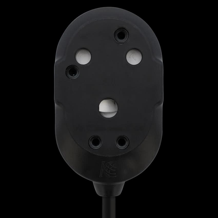 Ellies Back-to-Back Light-Duty Extension Lead - 3m 2