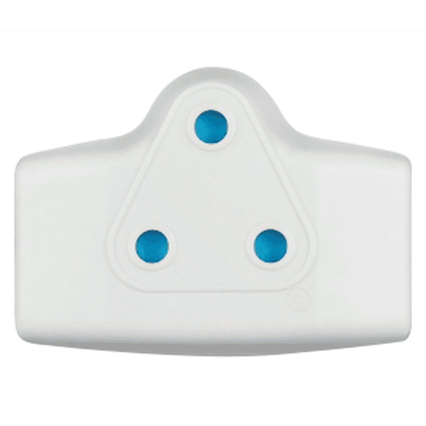 Switched 3-Way Adaptor 3