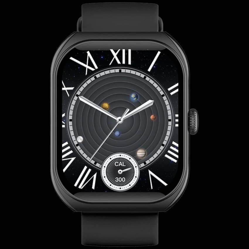 Volkano Torque Series Smart Watch 3