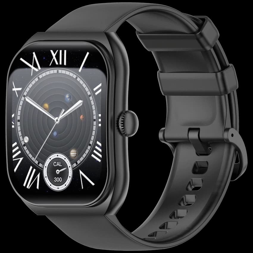 Volkano Torque Series Smart Watch 4