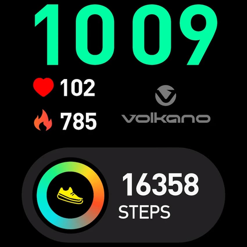 Volkano Torque Series Smart Watch 6