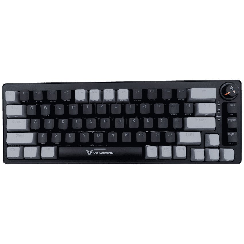 VX Gaming Sun-Wukong RGB Hot Swappable Mechanical Keyboard 1