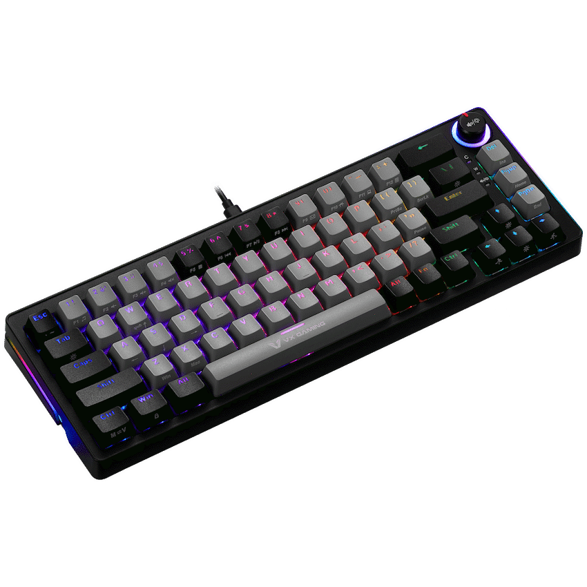 VX Gaming Sun-Wukong RGB Hot Swappable Mechanical Keyboard 10