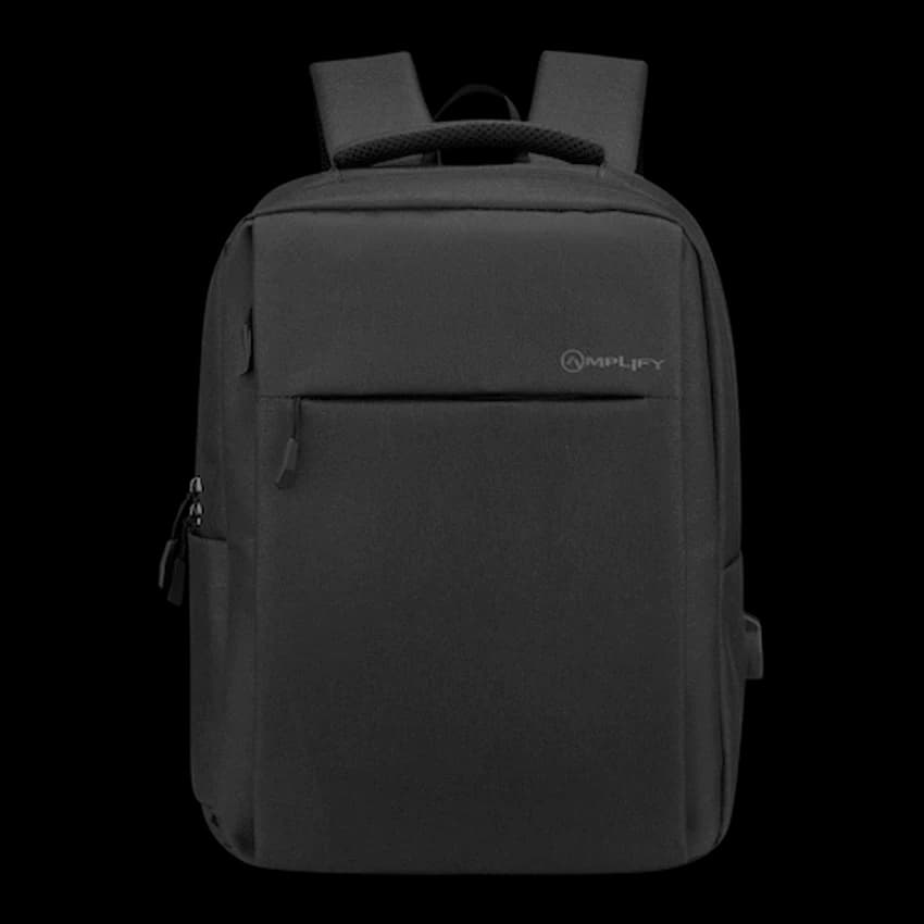 Amplify Cuba 15.6" Laptop Backpack Black 5